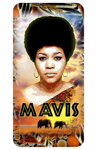 Mavis Staple "Mavis"  D-1