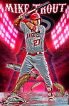 Mike Trout "The Big Fish" D-1