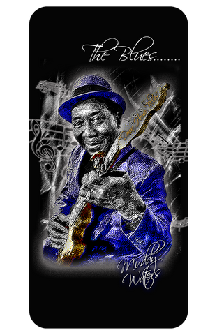 Muddy Waters "The Blues...."  D-6