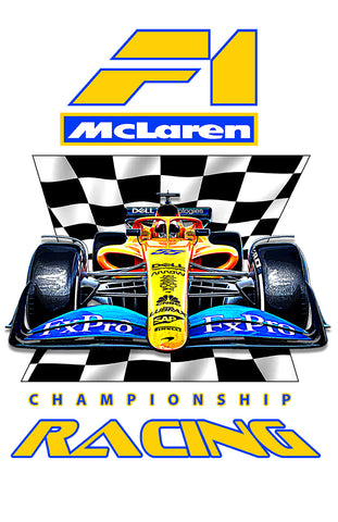 F-1 McLaren Racing