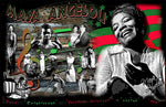 Mya Angelou "Tribute" D-1