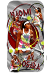 Naomi Osaka "Tribute"  D-1