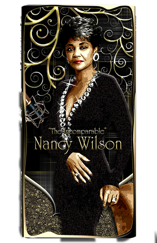 Nancy Wilson "Incomparable" D-5