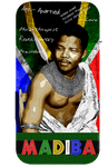 Nelson Mandela "Madiba" D-3a