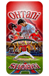 Ohtani Shohei " The Natural" D-1