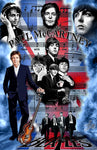 Paul McCartney "Collage" D-1