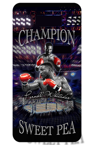 Pernell Whitaker "Champion "  D-2