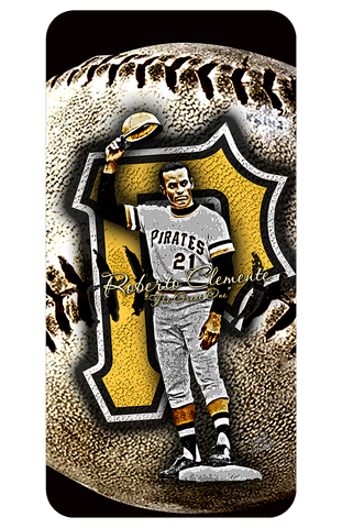 Roberto Clemente "The Great One" PC D-1