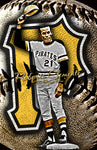 Roberto Clemente "The Great One" D-1