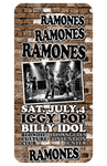 The Romones "Concert Poster"  D-2