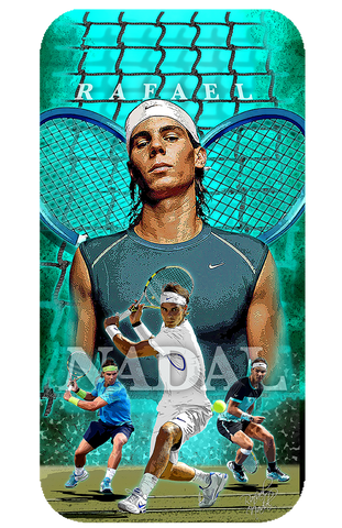 Rafael Nadal "Tribute"   D-1