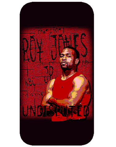 Roy Jones "Undisputed" D-1