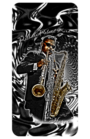 Rashaan Roland KirK "Horns"  D-3