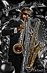 Rashaan Roland KirK "Horns"  D-3