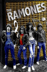 The Ramones "The Speaker" D-3