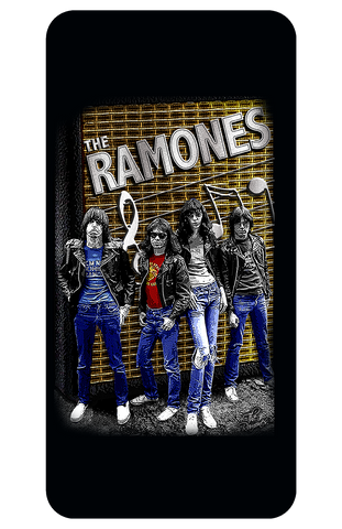 Ramones "Radio" D-3
