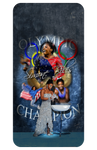 Simone Biles "Champion" D-2