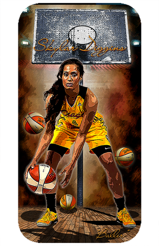 Skylar Diggins "Baller" D-1