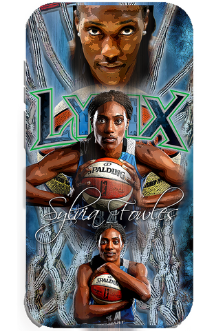 Sylvia Fowles "Tribute"  D-1