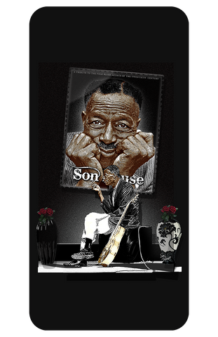 Son House "Bluesn'" D-2