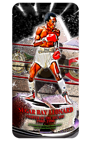 Sugar Ray Leonard "Sugar" D-5