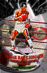Sugar Ray Leonard "Sugar" D-5