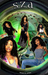 SZA "Looking Glass"  D-1