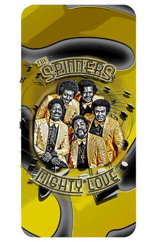 The Spinners "Mighty Love" D-3