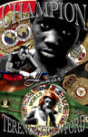 Terence Crawford "Champion" D-1