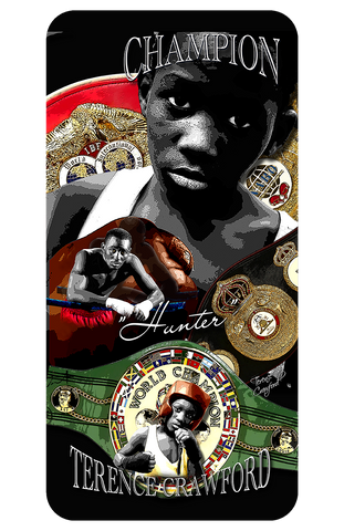 Terence Crawford "Champion" D-1