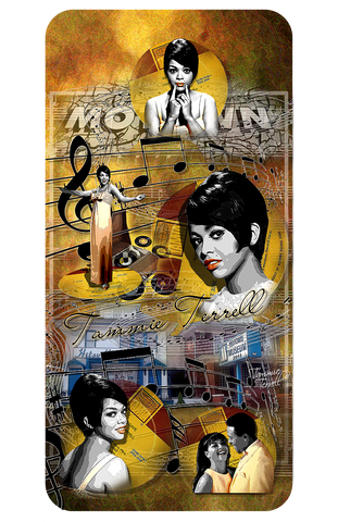 Tammi Terrell "Collage" D-2