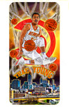 Trae Young "Assist" D-2