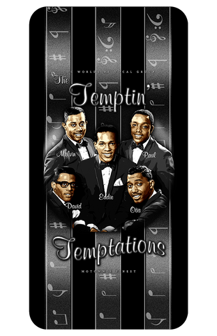 Temptations "Temptin'" D-4b