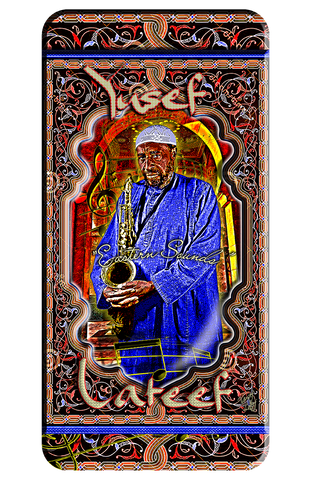 Yusef Lateef "Eastern Sounds" D-2