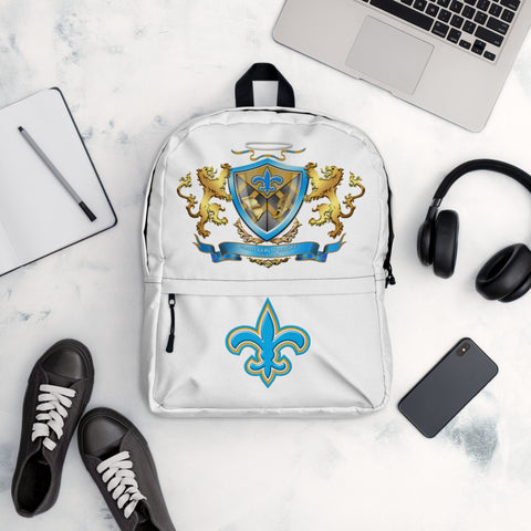 Locke High Crest Back Pack D-1