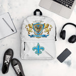 Locke High Alumni "Crest" Backpack D-1