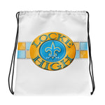 Locke High Alumni Drawstring bag D-1