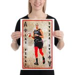 Liz Cambage "Tribute" D-1 Poster