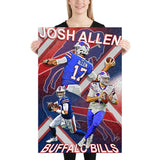 Josh Allen "The One" D-1