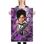 PRINCE "THE SYMBOL" D-9A. Poster