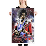 Stanley Clarke "Tribute" Poster