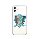 Locke High Alumni Phone case D-2 clear