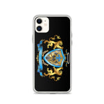 Locke High Alumni Phone case D-1a Black