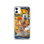 Domantas Sobonis "Tribute" D-1. iPhone Case