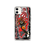 Pascal Siakam "Spicey P" D-1. iPhone Case