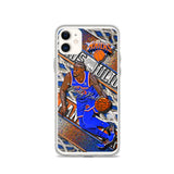 Julius Randall "Bully Ball" D-1  iPhone Case