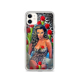 Sophia Vergara "Tigress" D-2 iPhone Case