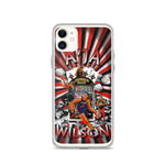 A'JA Wilson "Money" D-1  iPhone Case