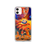 Jonquel Jones "Tribute" D-1 iPhone Case