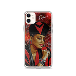 Phyliss Hyman "Phyliss" D-1 iPhone Case